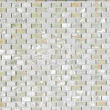 Glass Mosaic Bathroom Tile Background Wall Designs