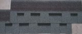 Grey Roofing Tile /Johns Manville Asphalt Shingle /Self Adhesive Roofing Material (ISO)