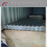 0.12~0.8mm Hot Dipped Galvanized Corrugated Steel Roofing Panel Tile