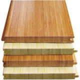 Carbonized Bamboo Floating Flooring for Good Choice