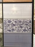 Building Material Very Cool Grey Flower Ceramic Wall Tile