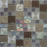 Luster Crystal Mix Resin Glass Mosaic (CSR068)