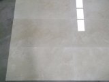 Beige Cream Marfil Marble Tiles for Flooring Wall Cladding