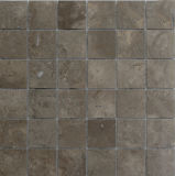 Coffee Brown Marble Mosaic, Stone Mosaic and Mosaic Tiles