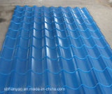 Recyclable Roof Metal Glazed Tile Corrugrated Color Steel Roof Tiles