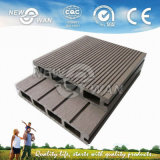 Hot Sale WPC Decking for Outdoor Flooring (NWPC-1125)