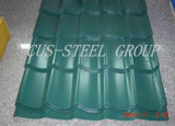 Colour Metal Roof Tile/Colorful Zincalume Steel Roofing Sheet