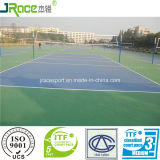 Environmentally Friendly Sports Flooring for Volleyball