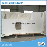 Good Quality Pure White Artificial Quartz Stone Countertop