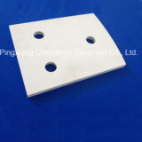 High Hardness Alumina Ceramic Weldable Tile for Wear Protection