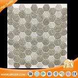 Matte Surface Recycle Glass Mosaic Wall and Floor Decoration on Sale (V630001)