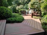 Durable WPC Decking Prices Outdoor WPC Wood Plastic Composite Flooring