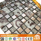 Modern Simple Style, Wall Decoration, Silver Bright Glass Mosaic (G655013)