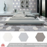 China Foshan Decoration Hexagonal Porcelain Ceramic Wall and Floor Tile (VR2N2301/VR2N2302/VR2N2303, 200X230mm/8''x9'')