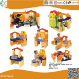High Quality Kids Educational Plastic Toys Building Blocks
