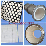 Alumina Ceramic Tube and Tiles for Minging and Machinery