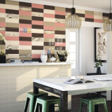 100*300mm Glazed Interior Ceramic Color Wall Tile for Indoor Decoration