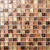 Chinese Supplier New Design Crystal Tile Mosaic