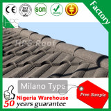 House Construction Finishing Material Stone Coated Roof Tile