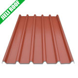 Heat Insulation 3 Layer UPVC Roof Tile (940mm)