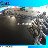 Shock Proof Premium Quality Gym Fitness Rubber Flooring