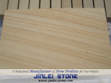 Yellow Sandstone Tiles for Wall and Floor/Outdoor Walls