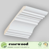 Best Price Primed Customized MDF Moulding From Factory