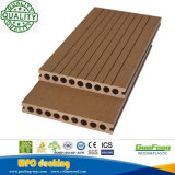 Waterproof Long Life Time WPC Wood Plastic Composite Decking Flooring