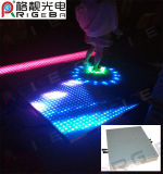 8*8 Pixels LED Interactive Dance Floors