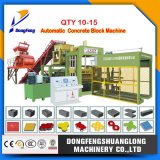 Qty 10-15 Automatic and Hydraulic Concrete Block Machine/Cement Brick Machine/Hollow Brick Machine/Interlock Block Machine