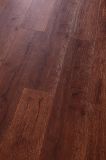 Oak HDF Laminate Floor E1 Embossed-in-Register (EIR)