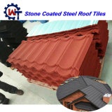 50 Years Guarantee Stone Coated Metal Shingle Roof Tile