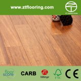 Strand Woven Bamboo Flooring Solid Natural Carbonized Swf02