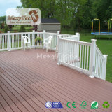New Technology Plastic Wood Plank Outdoor WPC Deck Flooring