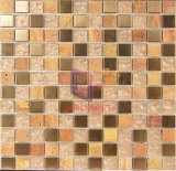 Metal Mix Stone Mosaic (CFM757)
