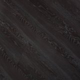 8mm Black Classic Oak Hand-Scraped Finish Laminate Flooring
