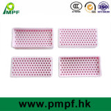 Custom Impact Resistant Anti-Static Elastic Insulated EPP Foam Plastic Molded Medical Supplies Test Packaging Tube
