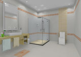 Kitchen & Bathroom Ceramic Wall Tile 20X30 (C625)