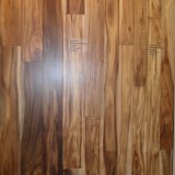 Prefinished Solid Acacia Wood Flooring