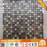 Glass Mosaic Supplier, Flash Point Glass Mosaic and Stainless Steel Mosaic (M815056)