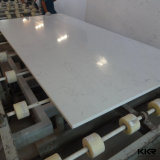 Tiles Slabs Countertops Sparkle White Artifical Quartz Stone