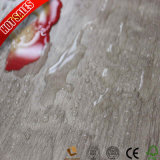Composite Laminate Flooring with Hand Scraped Surface