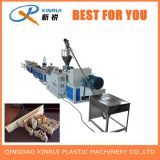 PVC Wood Plastic Composite Extruder Machine