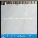 Cheap China Snow White Marbles for Slabs and Kitchen Countertop