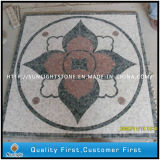 Natural Marble Stone Small Mosaic Tiles for Room/Hotel Decoration