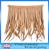 Natural Looking Decoration Materials Thatch Roofing Tile
