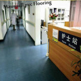 Cheapest 2017 Hot Sale PVC Roll Hospital and Medical Flooring in China