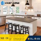 Cheap Pure White/Grey/Beige Quartz Stone Slabs for Vanity Top/Floor Tile/Wall Panel with Building Material/Solid Surface
