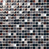 2017 China Factory Glass Mosaic Cheap Prices Kitchen Floor Tiles