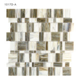 House Design Rustic Stained Glass Mosaic Tile